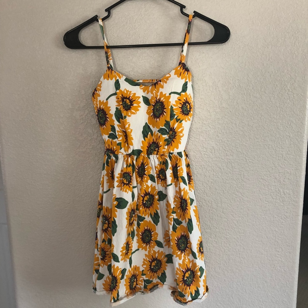 Daisy dress Picnic perfect